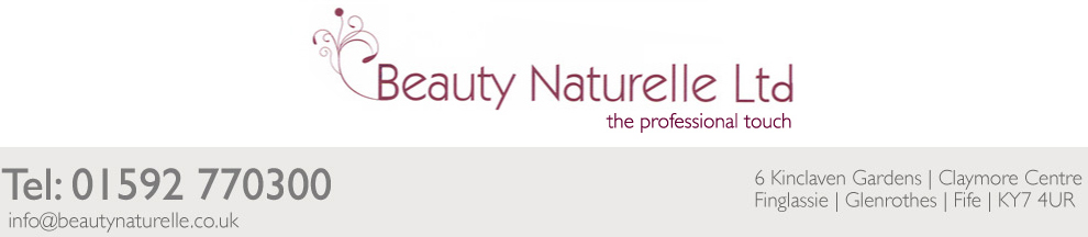 Beauty Naturelle Glenrothes